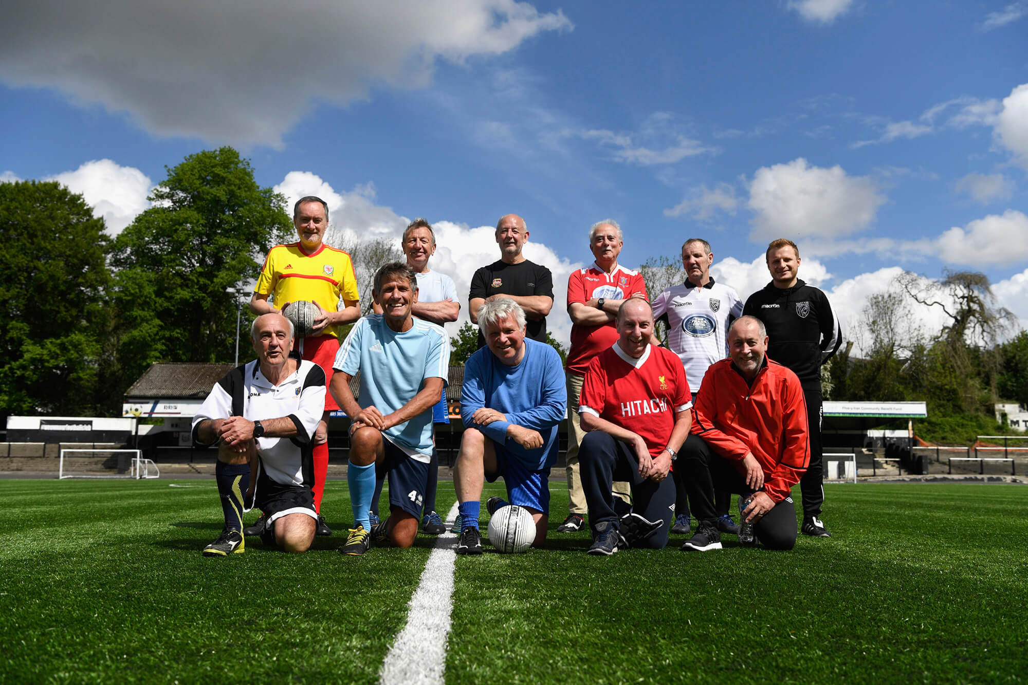 Walking Football