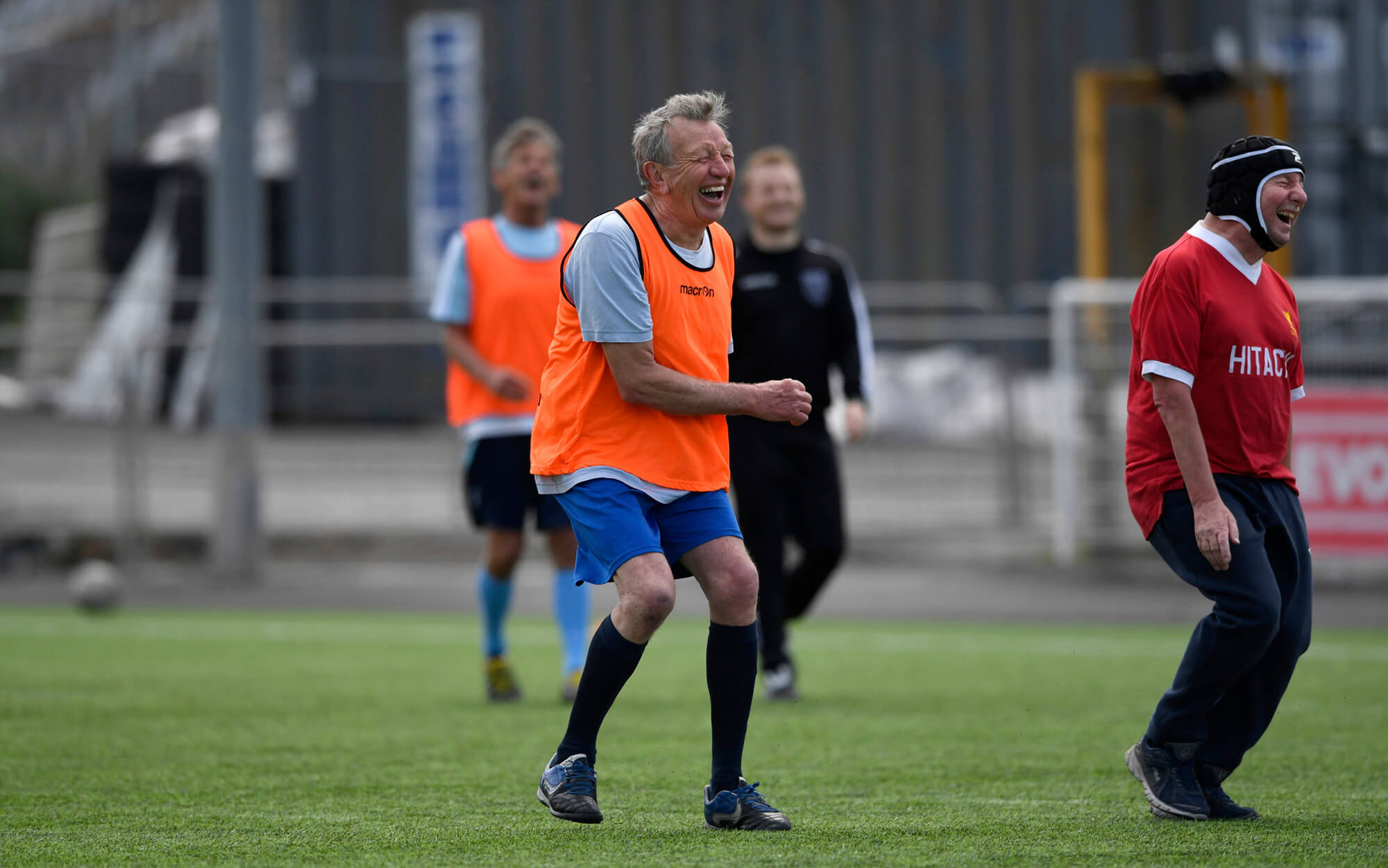 Walking Football
