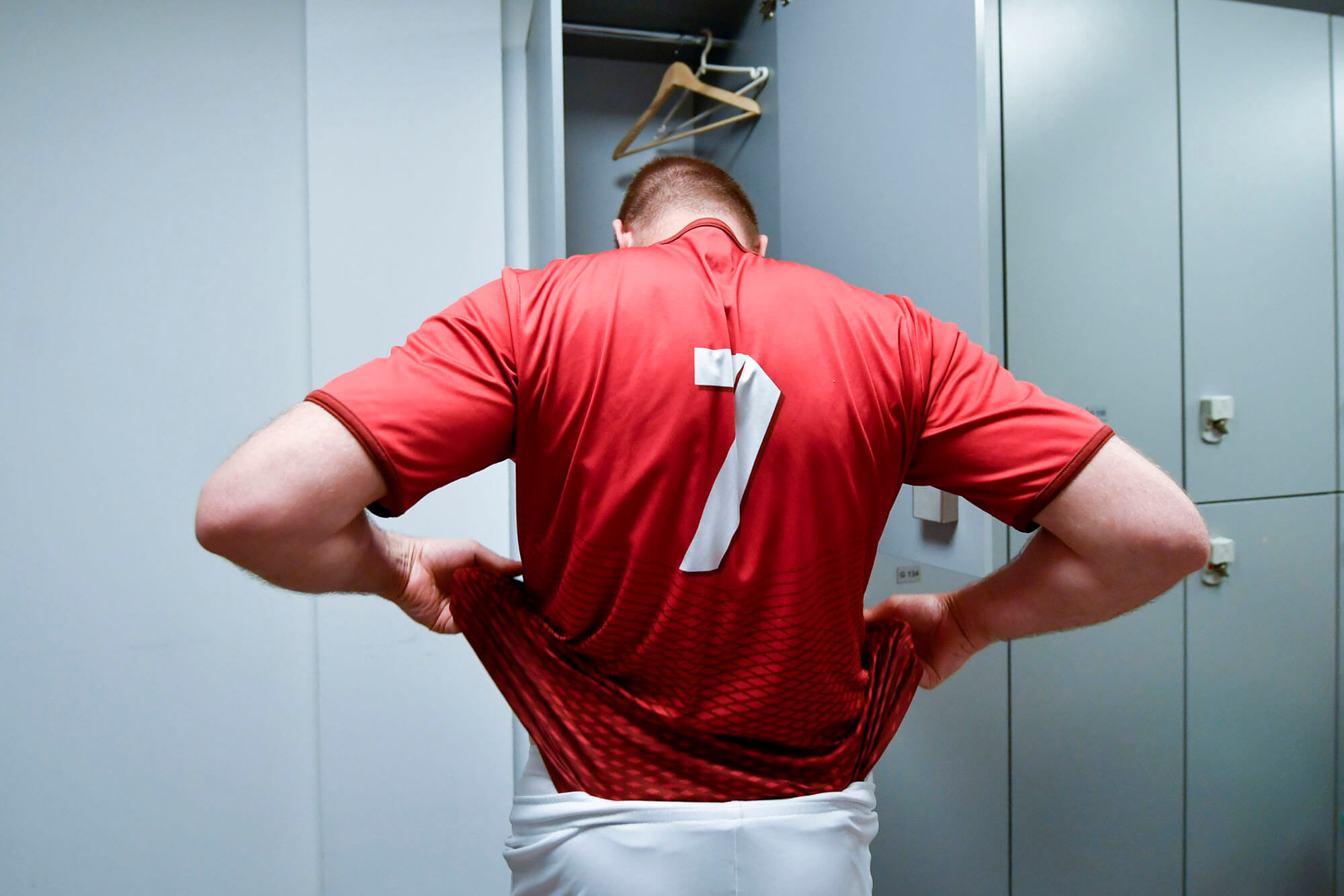 Blind Football